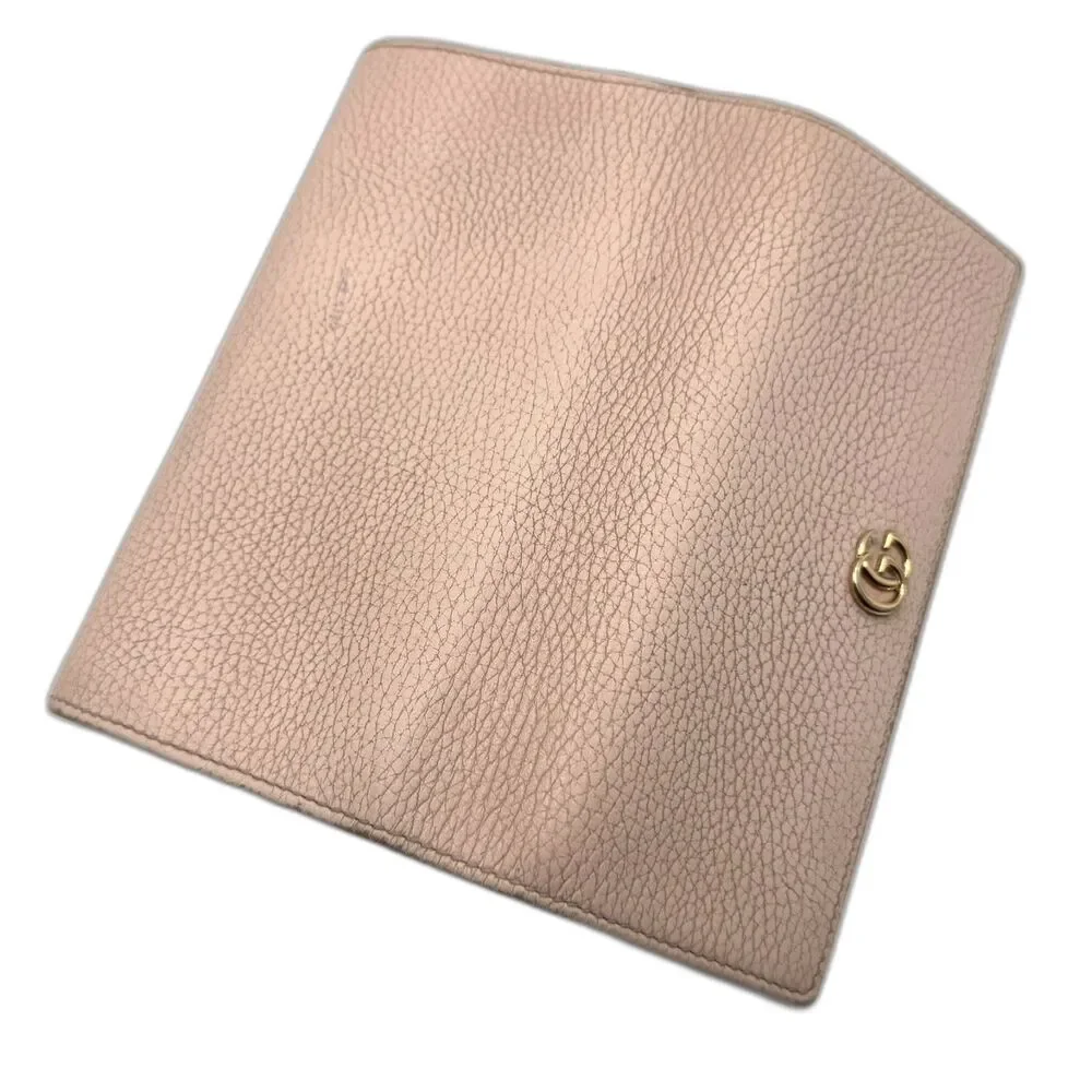 Gucci beige leather